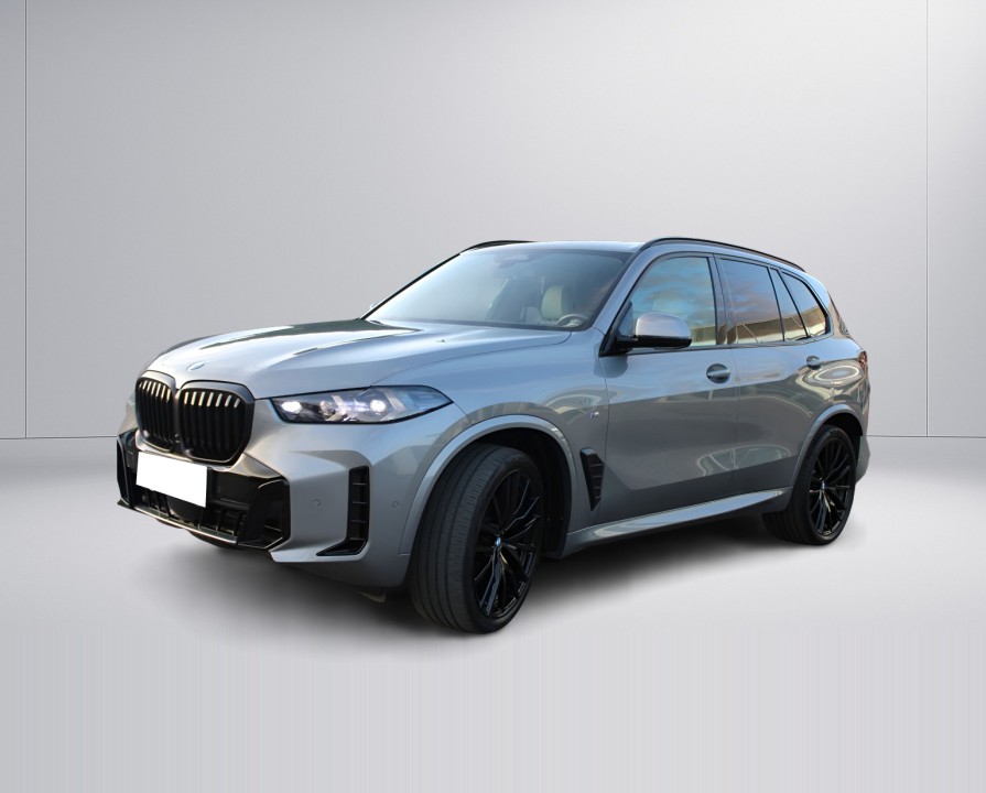 BMW X5 xDrive30d M-Sport