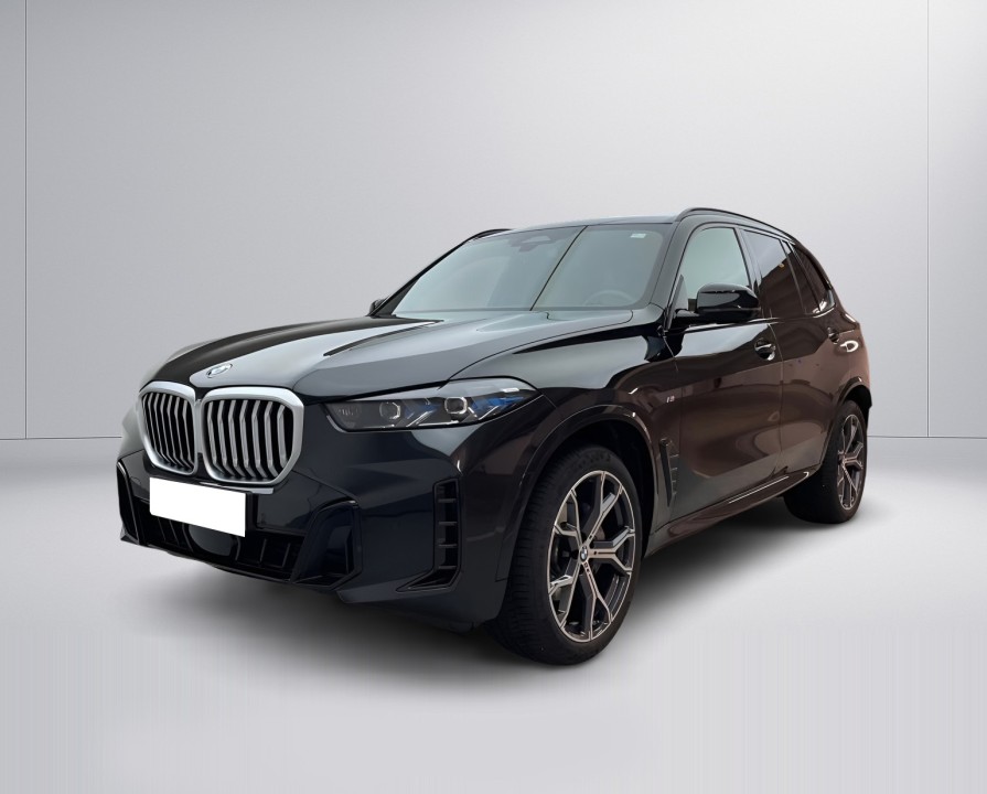 BMW X5 xDrive30d M-Sport