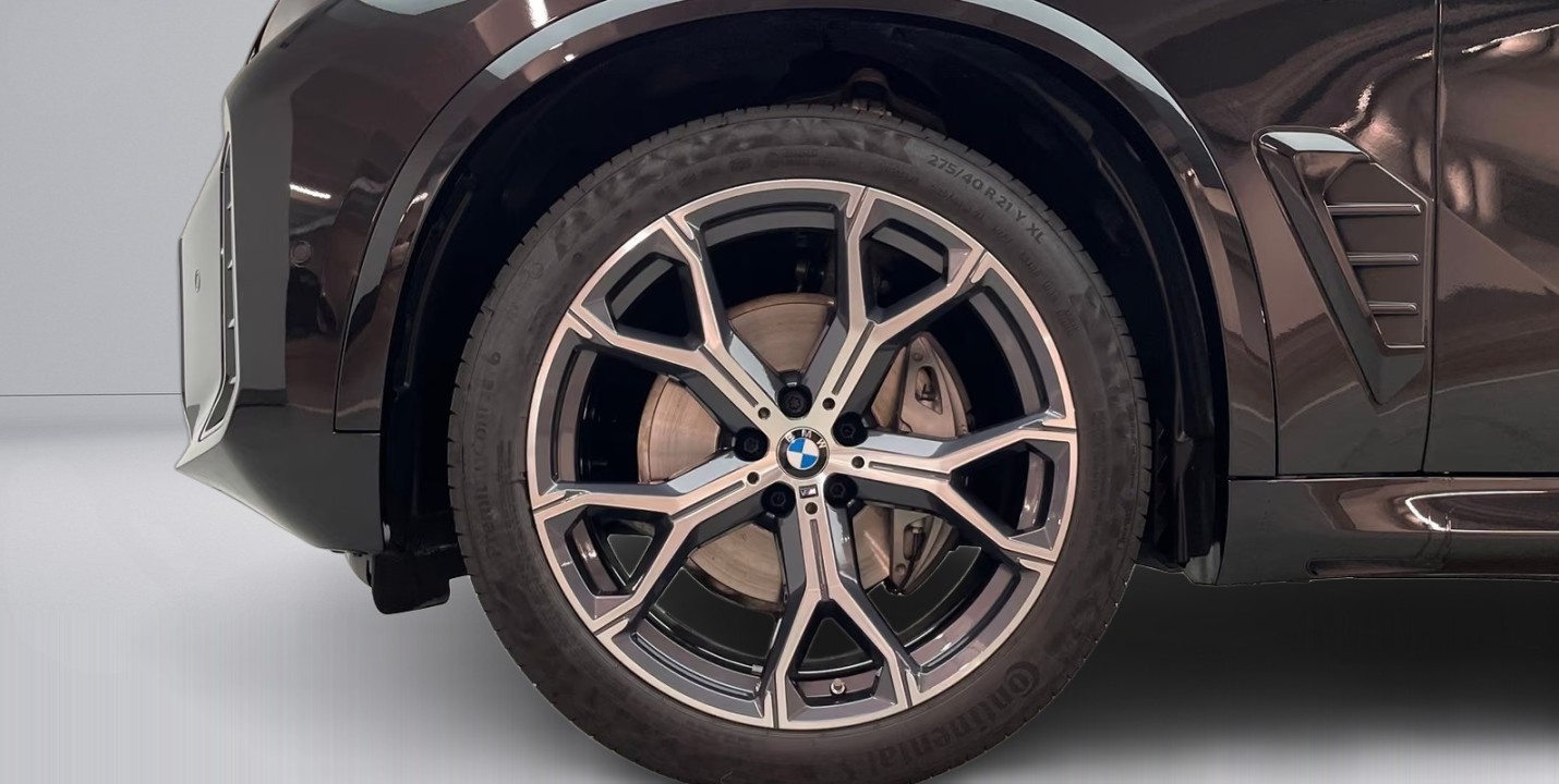BMW X5 xDrive30d M-Sport - foto 12