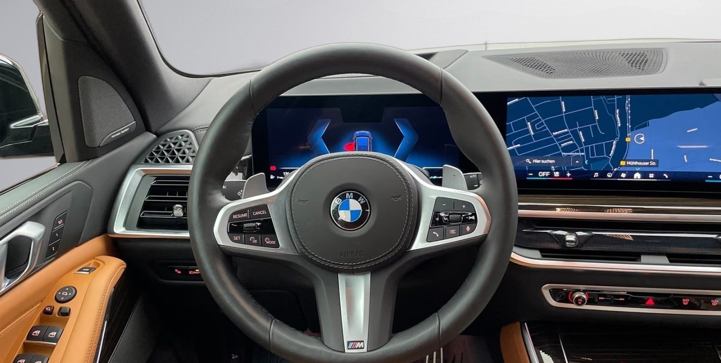 BMW X5 xDrive30d M-Sport (4)