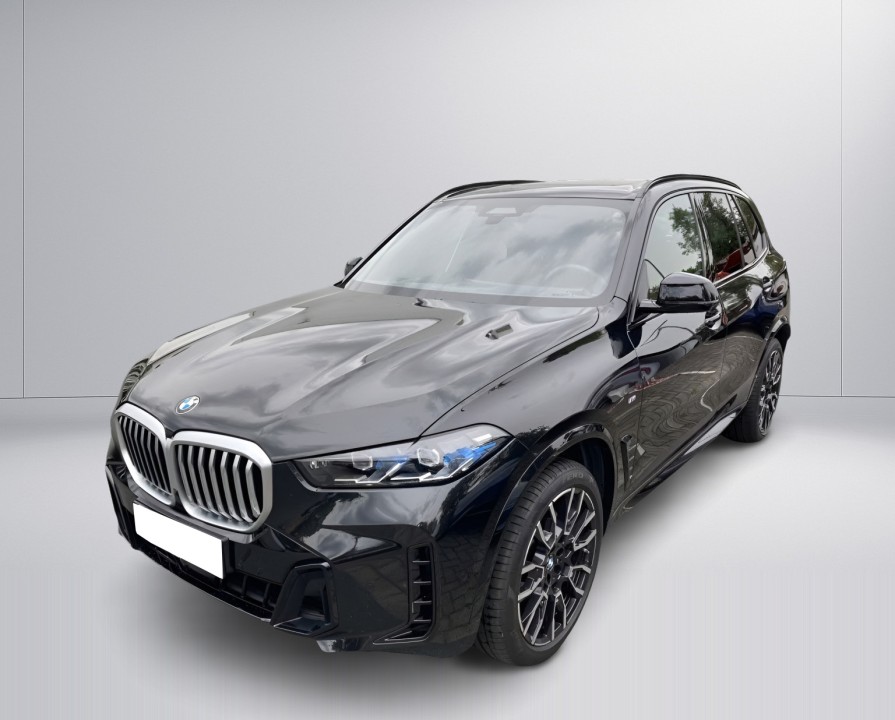 BMW X5 xDrive30d M-Sport (2)