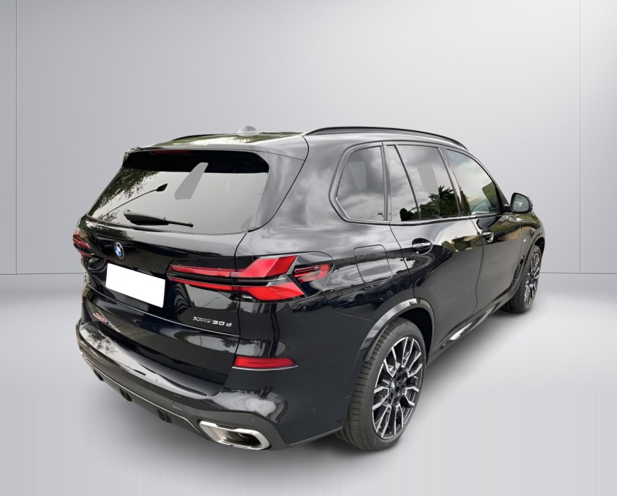 BMW X5 xDrive30d M-Sport (5)