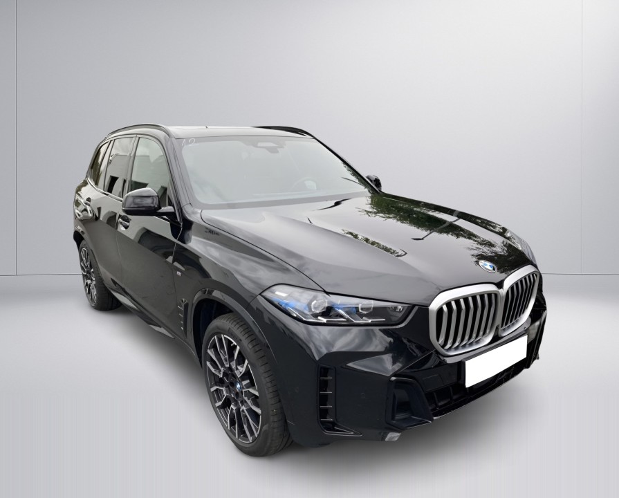 BMW X5 xDrive30d M-Sport