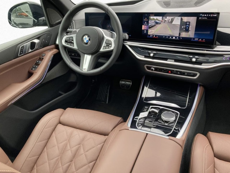 BMW X5 xDrive30d M-Sport - foto 12