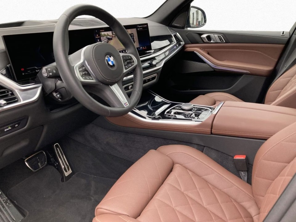 BMW X5 xDrive30d M-Sport - foto 7