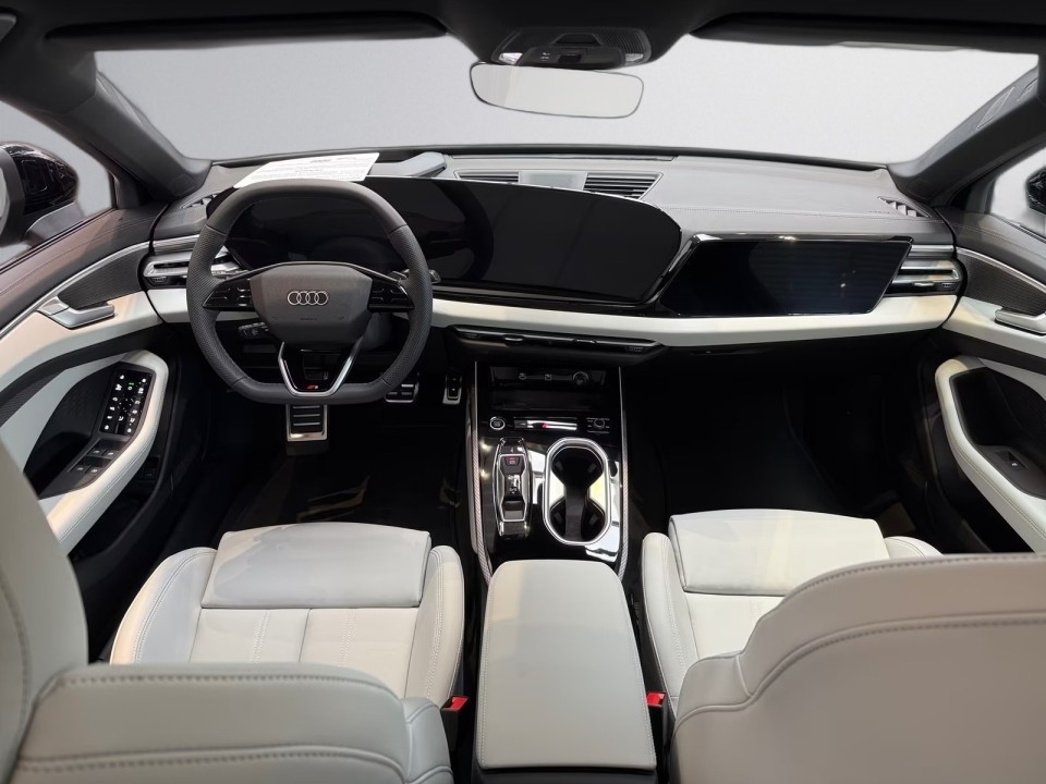 Audi A6 Limousine e-hybrid quattro - foto 8
