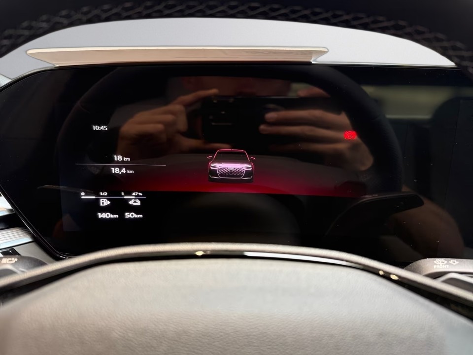 Audi A6 Limousine e-hybrid quattro - foto 10