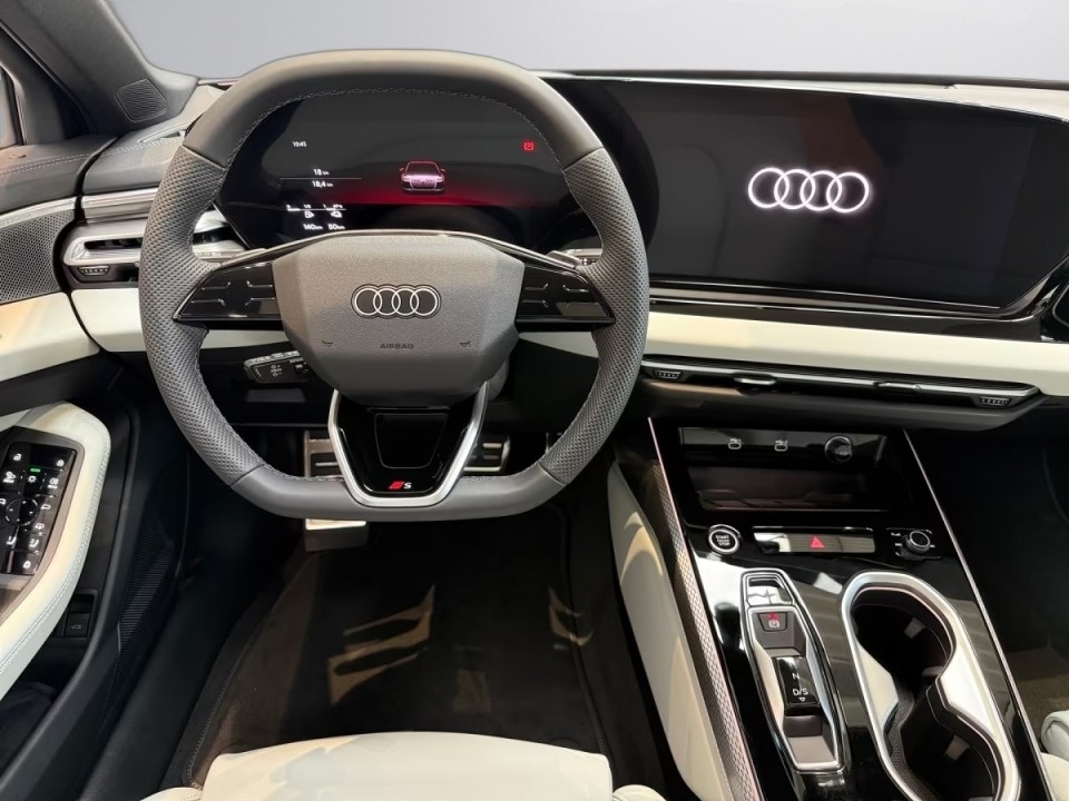 Audi A6 Limousine e-hybrid quattro - foto 7