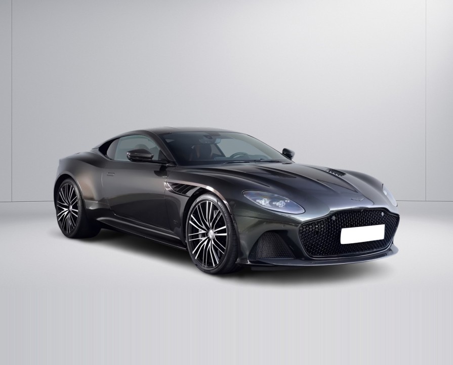 Aston Martin DBS