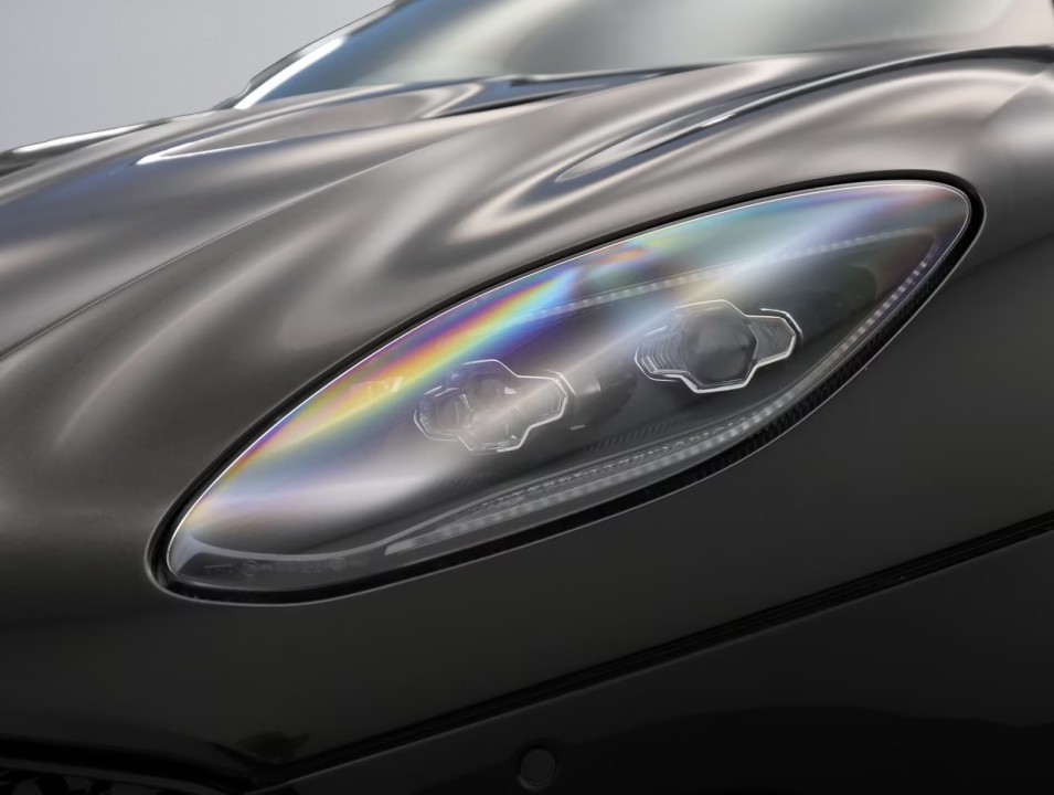 Aston Martin DBS - foto 28