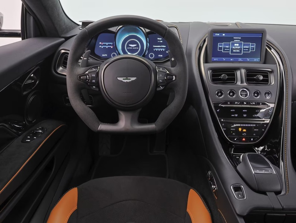 Aston Martin DBS - foto 10