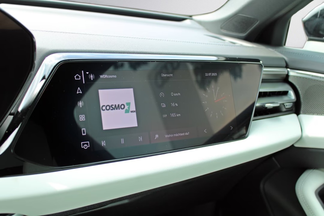 Audi A6 Limousine e-hybrid quattro - foto 16