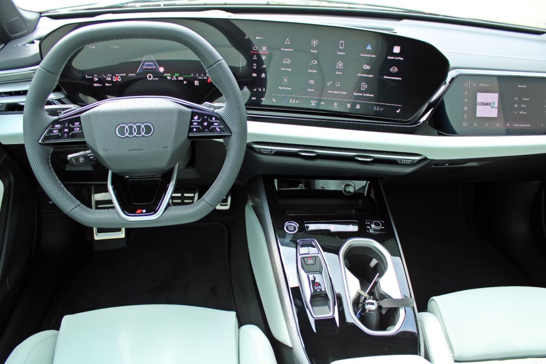 Audi A6 Limousine e-hybrid quattro - foto 9