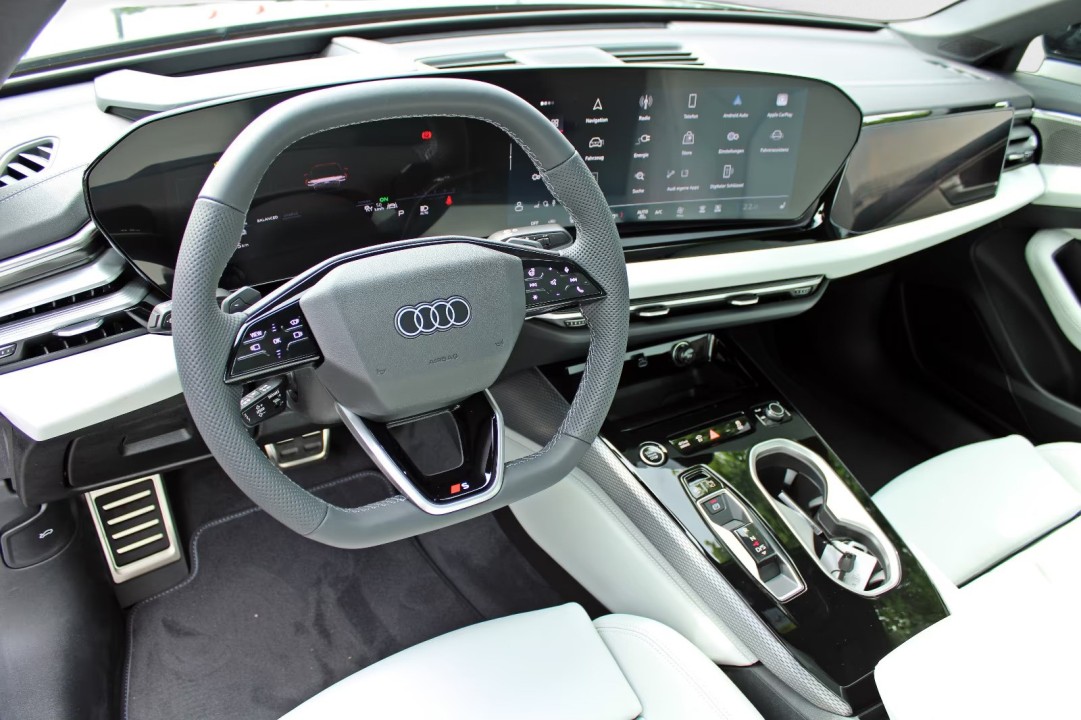 Audi A6 Limousine e-hybrid quattro - foto 10