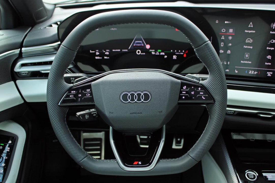 Audi A6 Limousine e-hybrid quattro - foto 11
