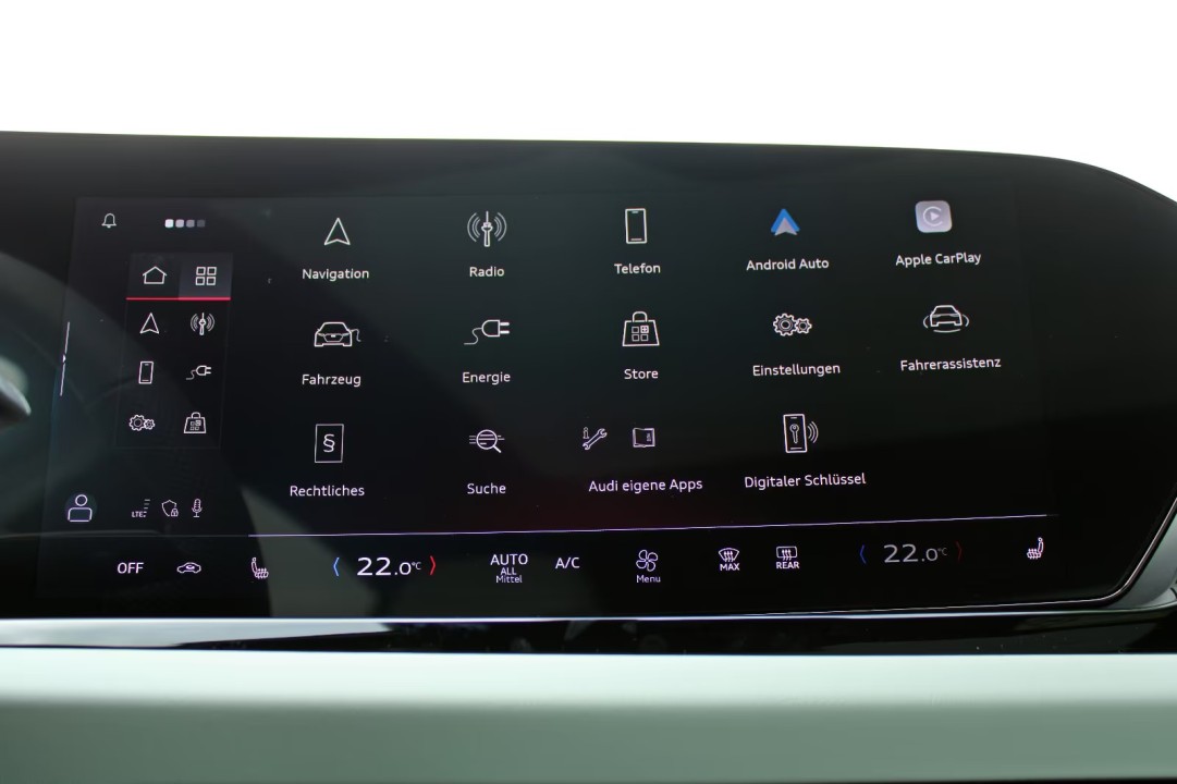 Audi A6 Limousine e-hybrid quattro - foto 20