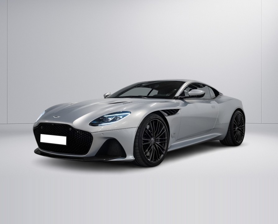 Aston Martin DBS Superleggera - foto 6