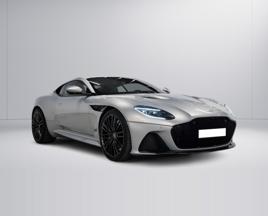 Aston Martin DBS Superleggera