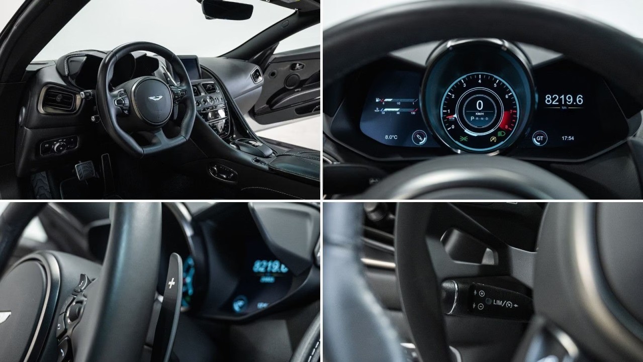 Aston Martin DBS Superleggera - foto 11