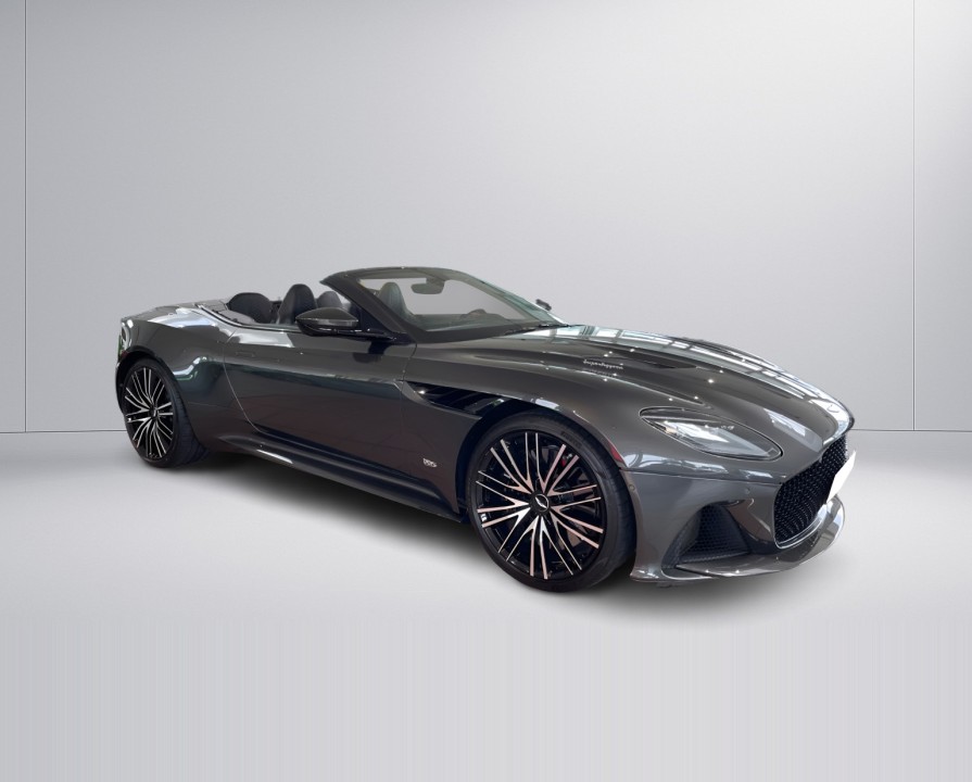 Aston Martin DBS V12 Superleggera Volante (2)