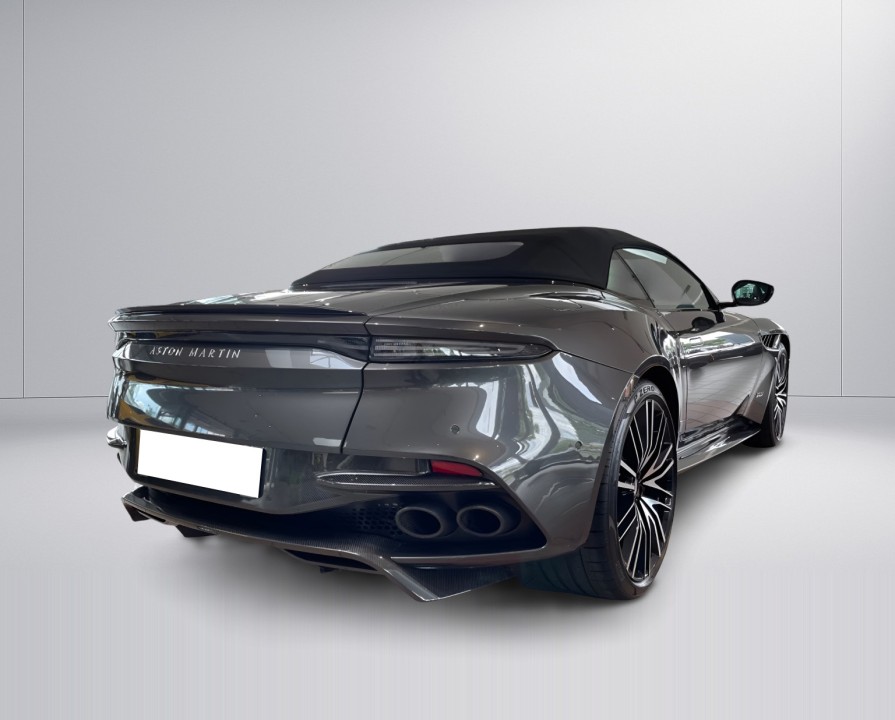 Aston Martin DBS V12 Superleggera Volante (3)