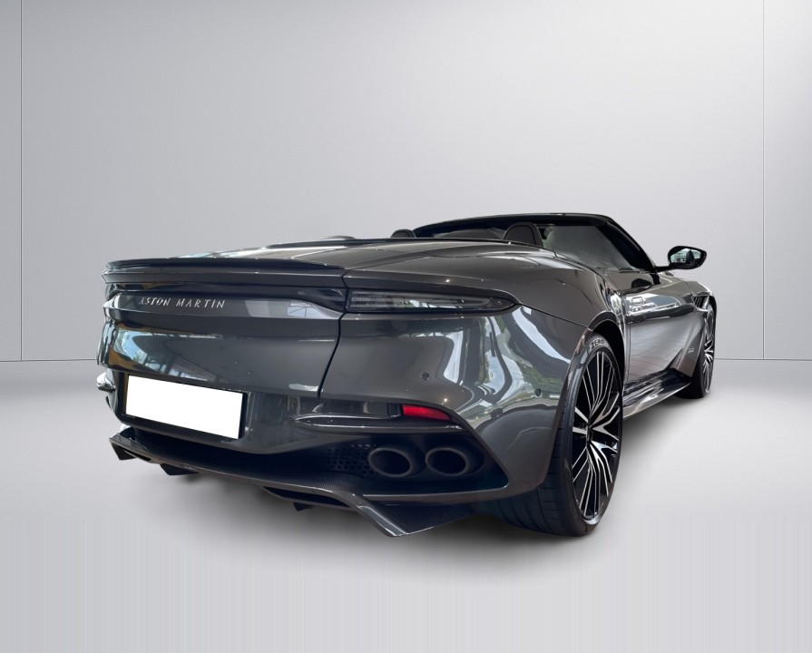 Aston Martin DBS V12 Superleggera Volante (4)