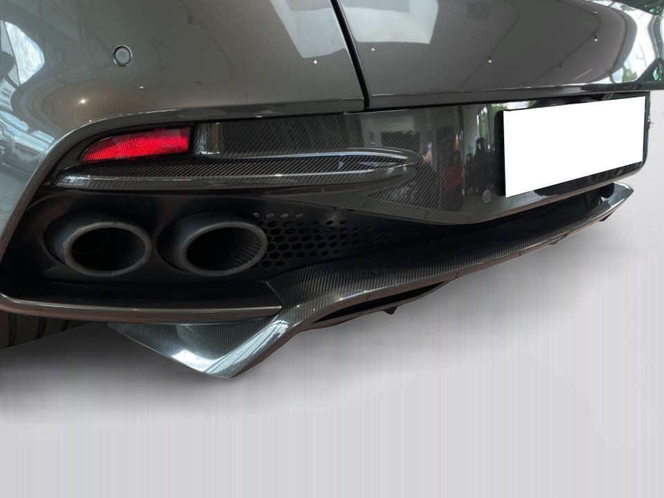 Aston Martin DBS V12 Superleggera Volante - foto 26