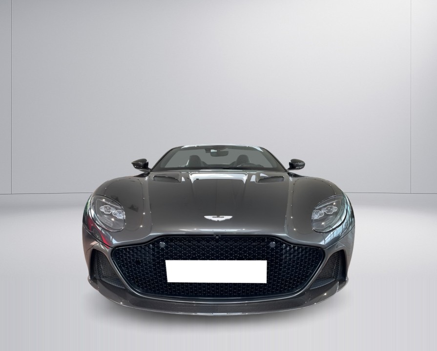 Aston Martin DBS V12 Superleggera Volante - foto 13