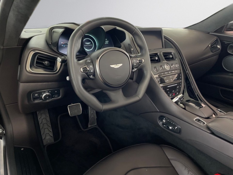 Aston Martin DBS V12 Superleggera Volante - foto 15