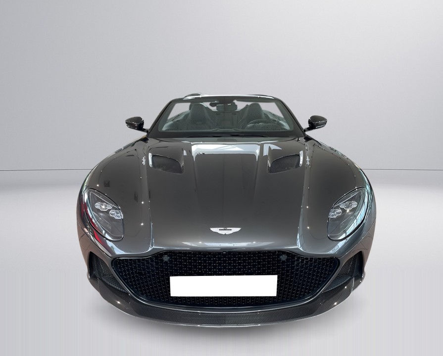 Aston Martin DBS V12 Superleggera Volante - foto 14