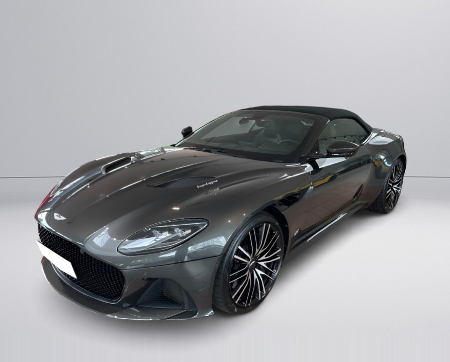 Aston Martin DBS V12 Superleggera Volante - foto 12