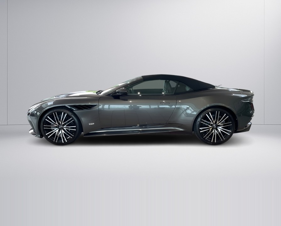 Aston Martin DBS V12 Superleggera Volante - foto 10