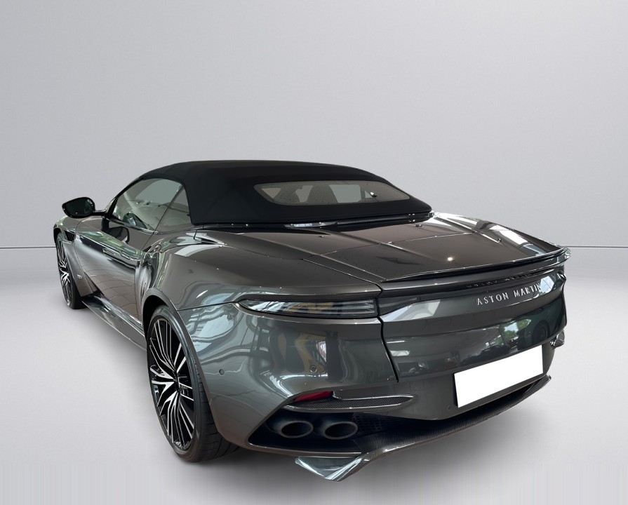 Aston Martin DBS V12 Superleggera Volante - foto 8