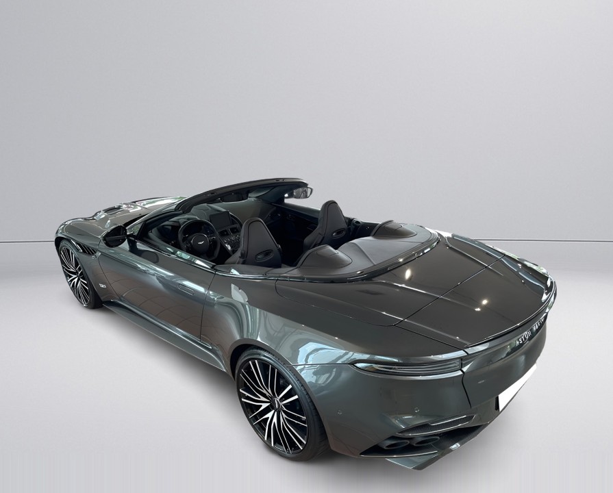 Aston Martin DBS V12 Superleggera Volante - foto 9