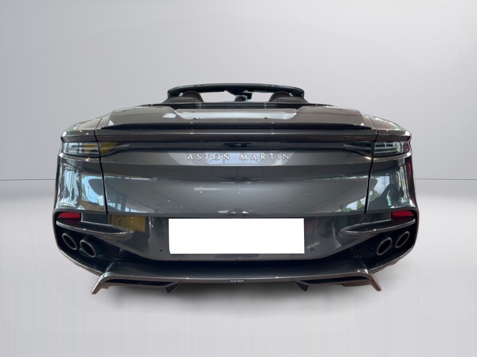 Aston Martin DBS V12 Superleggera Volante - foto 7