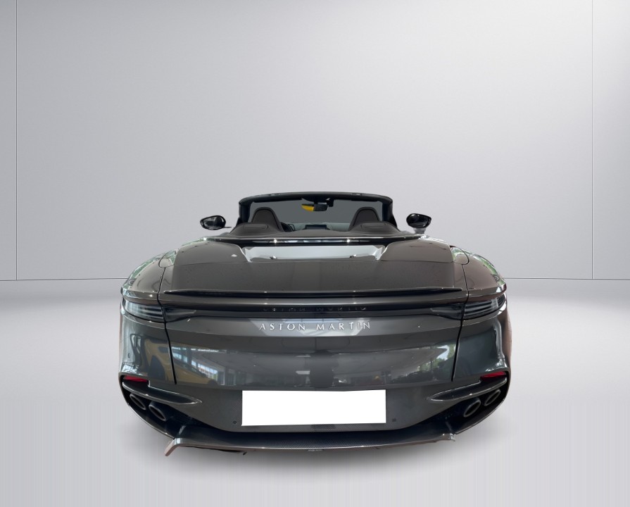 Aston Martin DBS V12 Superleggera Volante (5)