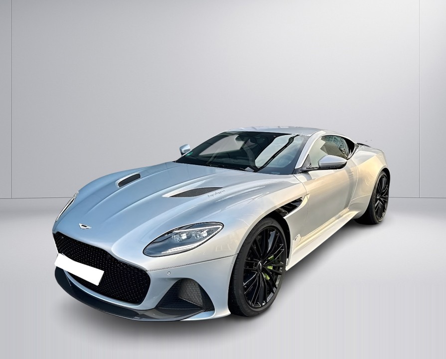 Aston Martin DBS Superleggera Coupe