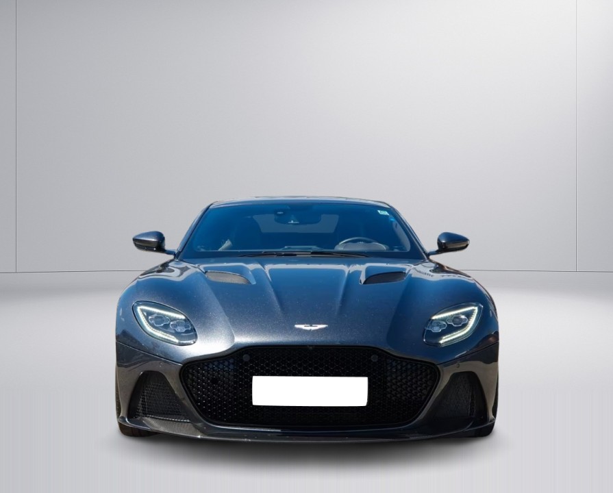 Aston Martin DBS - foto 7