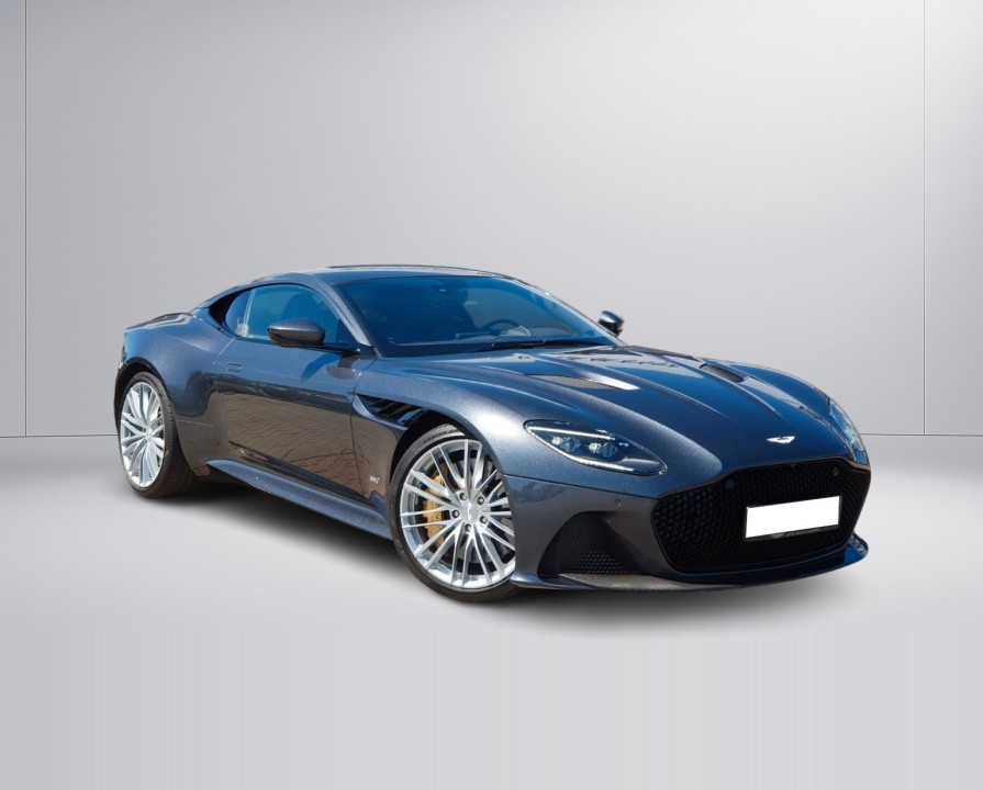 Aston Martin DBS
