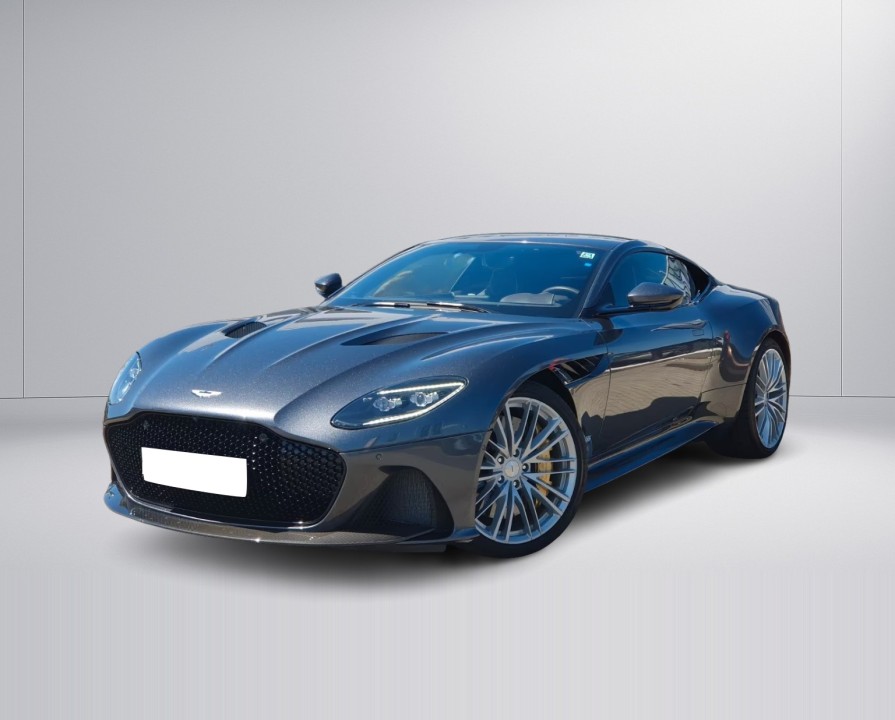 Aston Martin DBS - foto 6