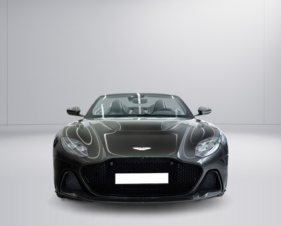 Aston Martin DBS 770 Ultimate Volante (3)