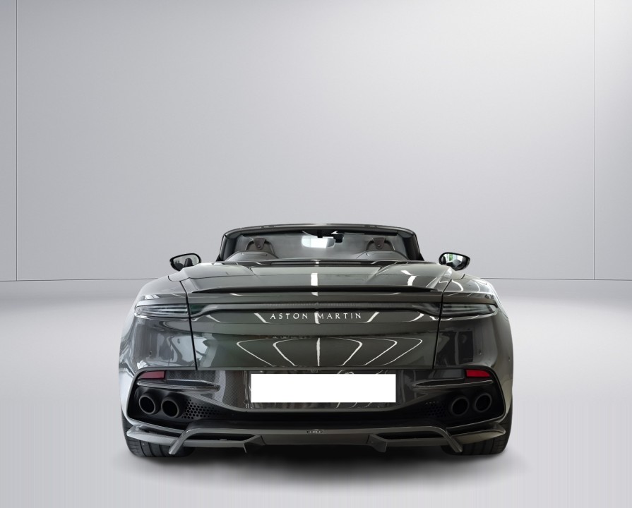 Aston Martin DBS 770 Ultimate Volante - foto 6