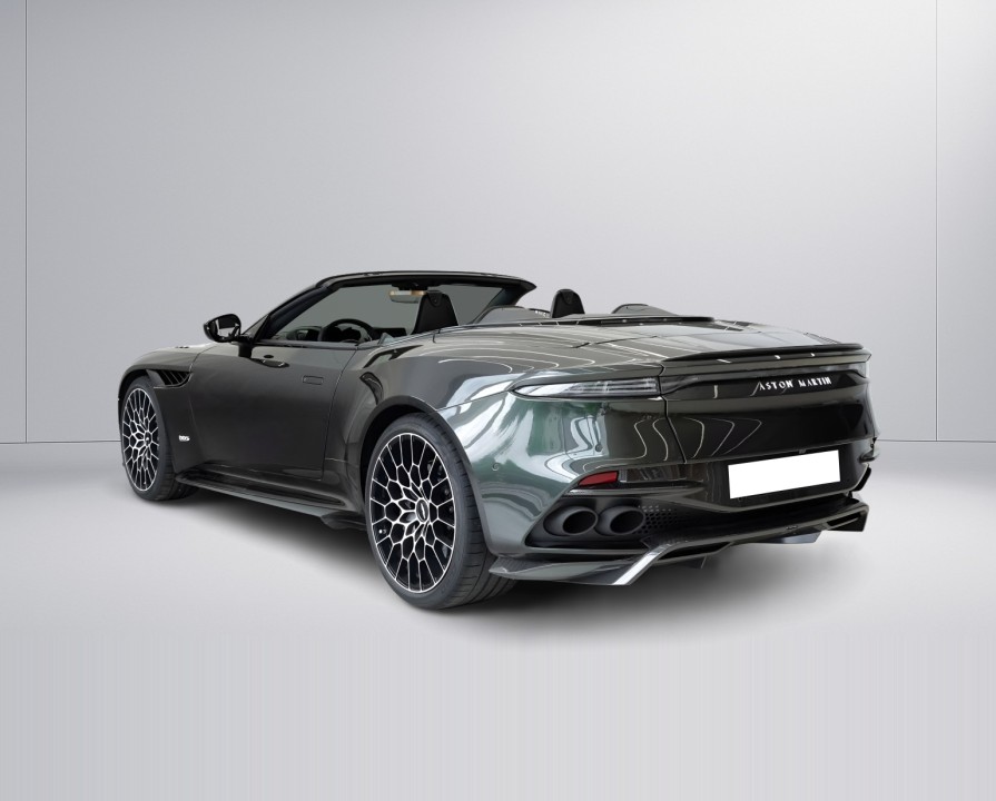 Aston Martin DBS 770 Ultimate Volante (5)