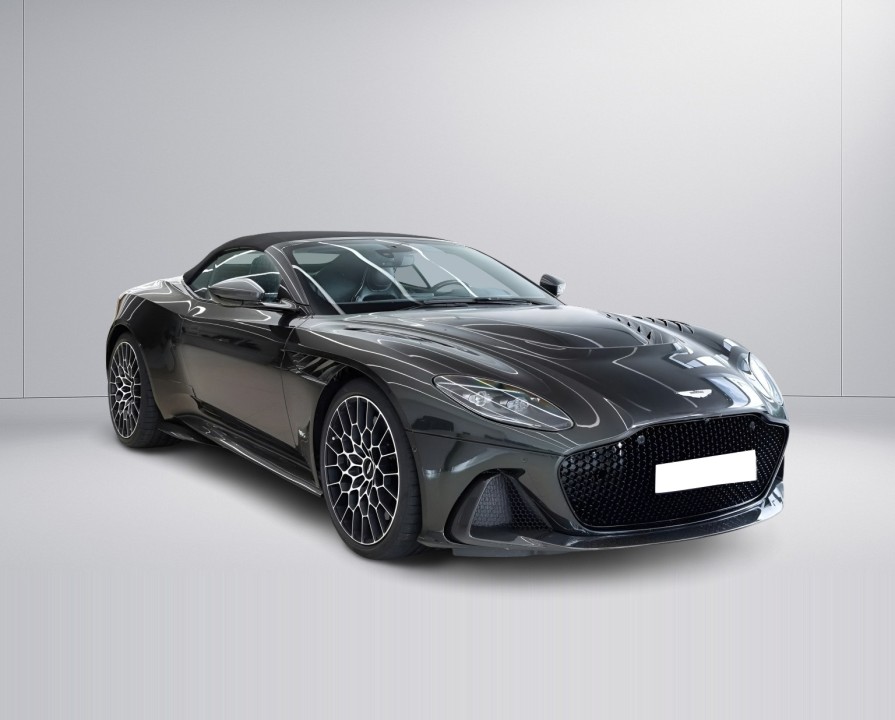 Aston Martin DBS 770 Ultimate Volante