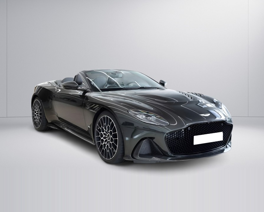 Aston Martin DBS 770 Ultimate Volante (2)