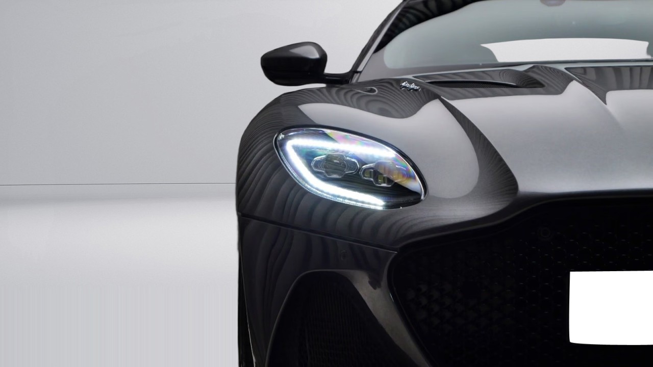 Aston Martin DBS Superleggera - foto 12