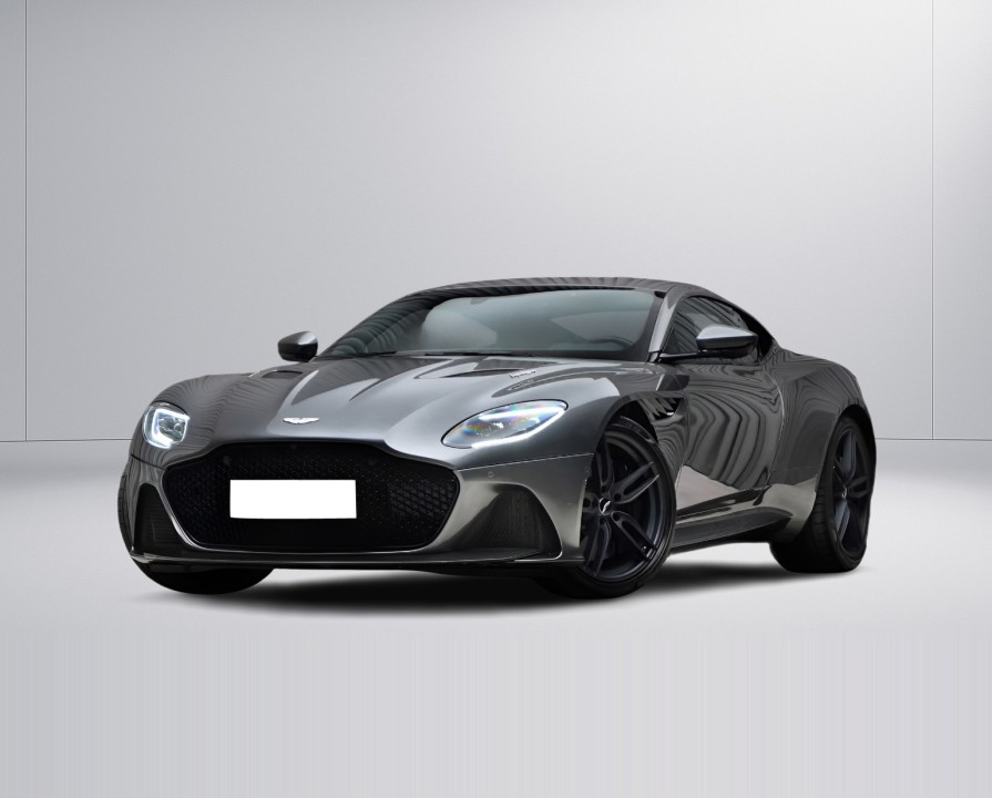 Aston Martin DBS Superleggera