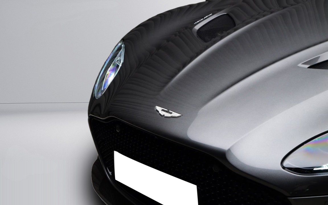 Aston Martin DBS Superleggera - foto 14