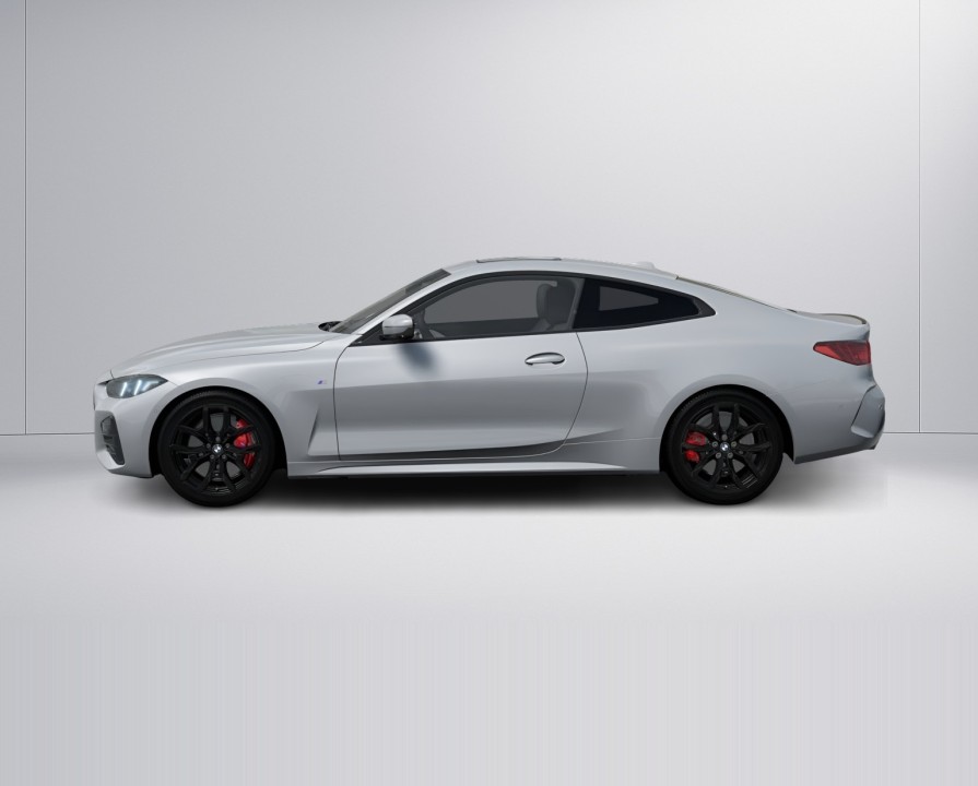 BMW Seria 4 420d xDrive Coupe M-Sport (2)