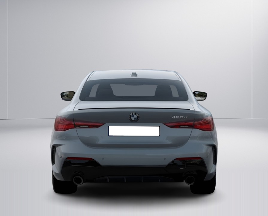 BMW Seria 4 420d xDrive Coupe M-Sport (3)